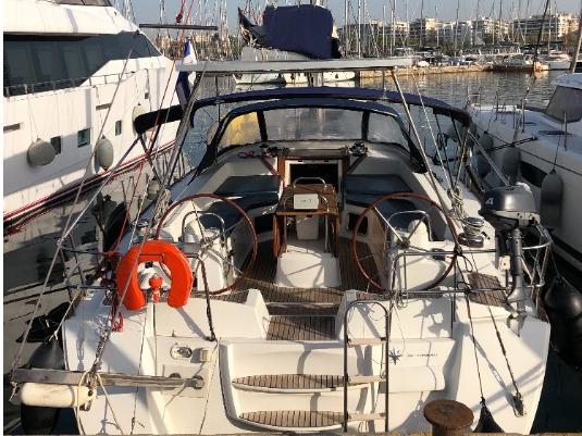 Photo #1 - Jeanneau 53 (5 cab.) (MG-J53-11-MC) in Alimos Marina - 24223