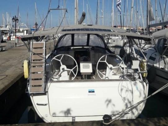 Photo #1 - Bavaria Cruiser 41 (3 cab.) (MG-CR41-17-Q) en D-Marin Marina Lefkas - 12113