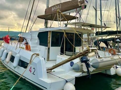 Photo #1 - Bali 4.2 (4 + 2 ) (MG-BAL4.2-23-AS) in Port of - 61876