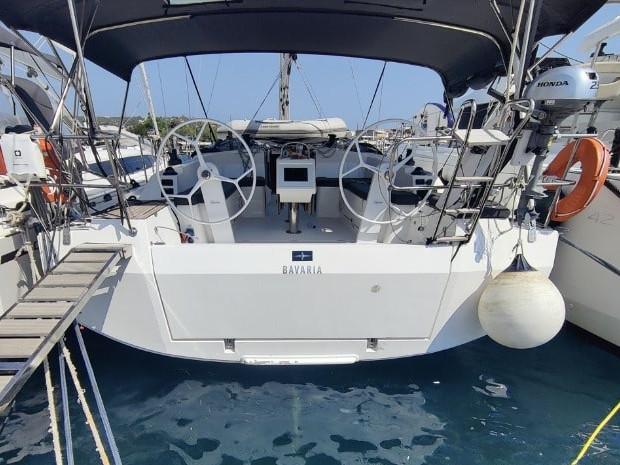 Photo #1 - Bavaria C42 (3 cab.) (MG-C42-22-S) in Alimos Marina - 25624