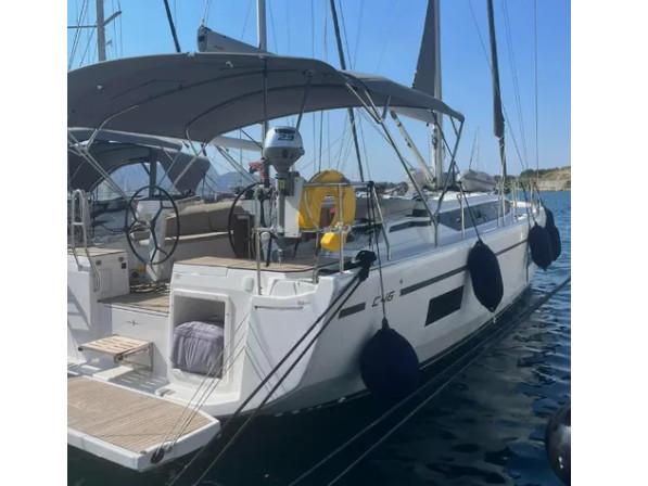 Photo #1 - Bavaria C46 (5 cab.) (MG-C46-24-KKP) in Marina - 61877