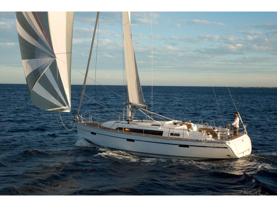 Photo #1 - Bavaria 41 BT '15 (Lucky) in D-Marin Dalmacija Marina - 23926