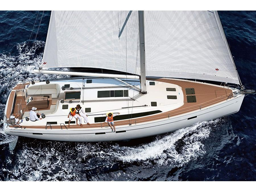 Photo #1 - Bavaria 51 BT '15 (India) in D-Marin Dalmacija Marina - 23922