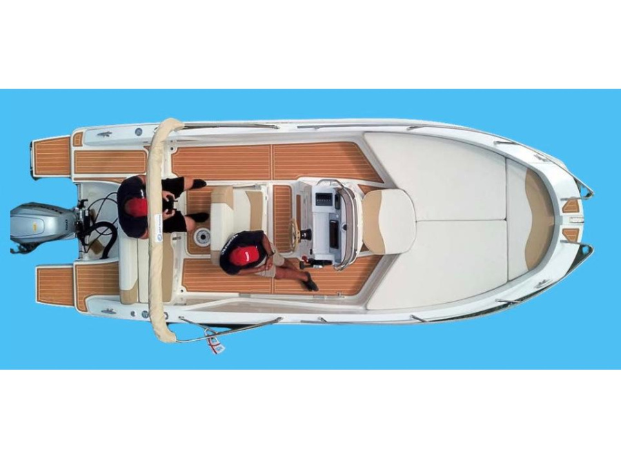 Photo #1 - Motorboat A (Idea 58) en Marina di - 61775