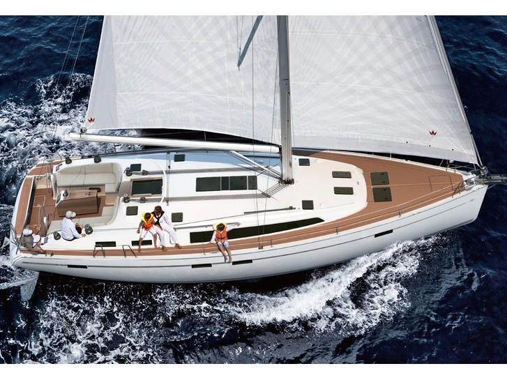 Photo #1 - Bavaria 51 Cruiser (Prince Nikolaos) in D-Marin Marina Lefkas - 21753