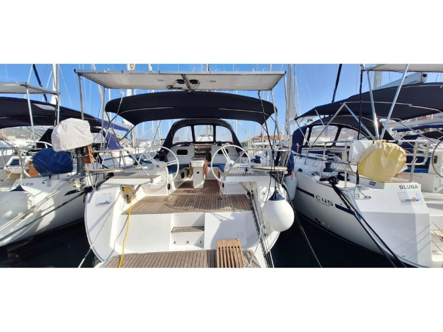 Photo #1 - Elan Impression 45 (Filin) in ACI Marina - 3706