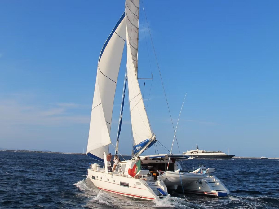 Photo #1 - Catana 50 (Seabar) in Doca de Belém - 63187