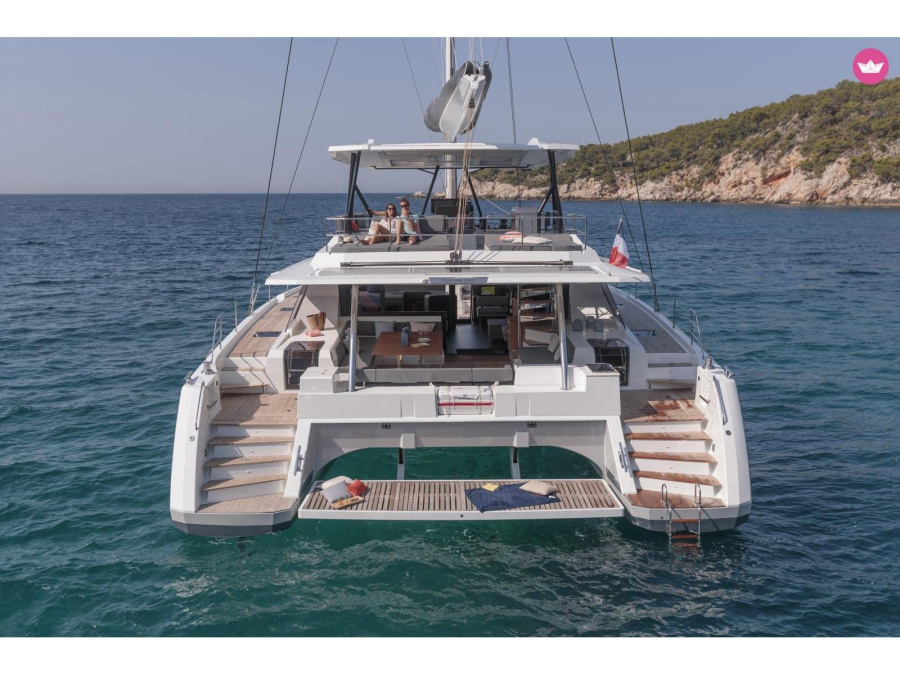 Photo #1 - Samana 59 (Kalista II) in Les Marines de Cogolin - 66048