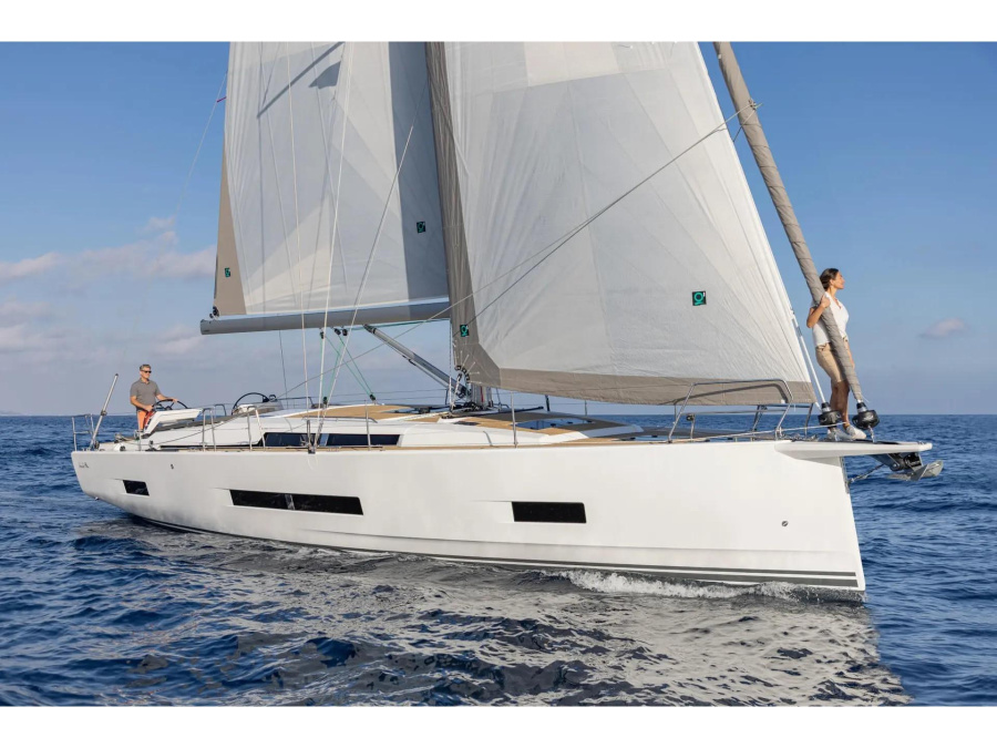 Photo #1 - Hanse 460 (SeaLaVie) in D-Marin Marina Lefkas - 64475