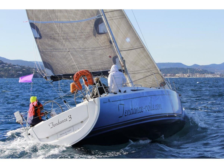 Photo #1 - Hanse 315 (Tendance III) en Port Grimaud - 66049