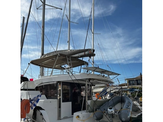 Photo #1 - Bali Catspace (Bali Catspace) in Port of Lefkas - 64800
