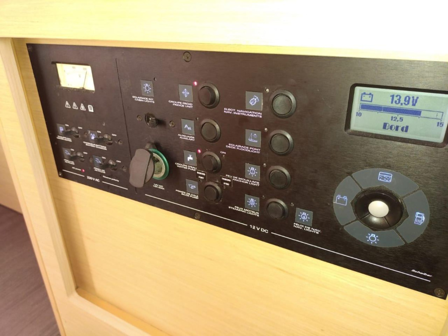 Switch Panel - 1