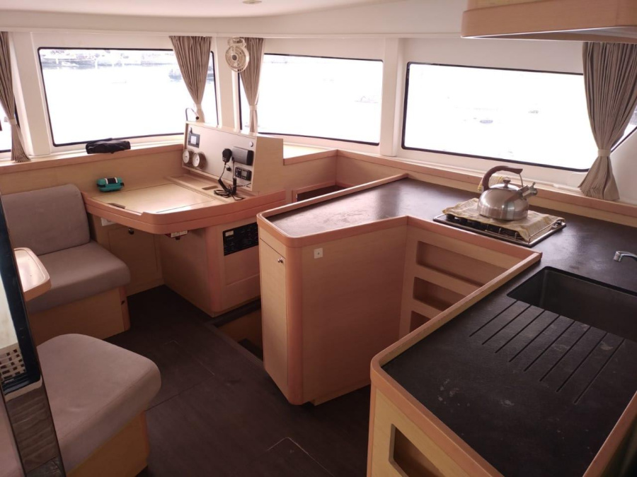 Galley - 2