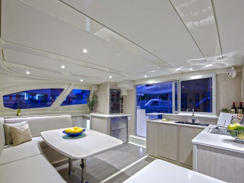 Photo #1 - Leopard 44 (SHANGRI-LA) en Adaköy Marina - 24115