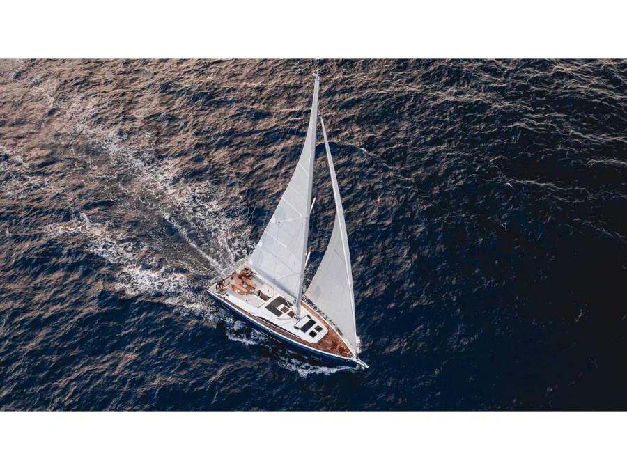 Photo #1 - Oceanis 47 (Sun-Kissed) in New Marina - 64951