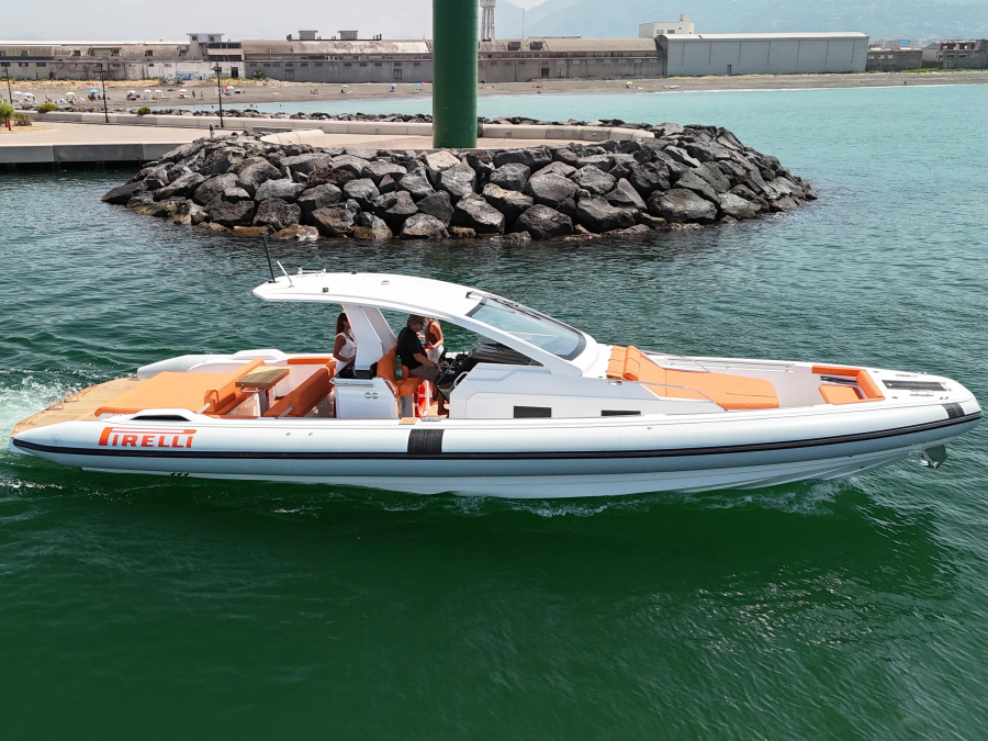 Photo #1 - Pirelli 42 EFB (Armare) in Marina di - 63188