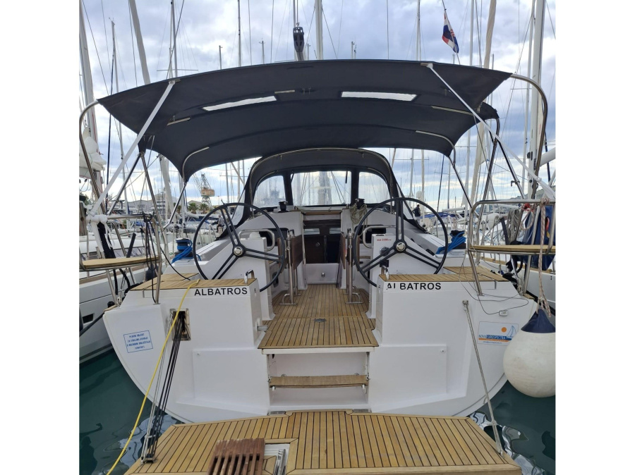 Photo #1 - Elan Impression 45.1 (Albatros) in ACI Marina - 18285