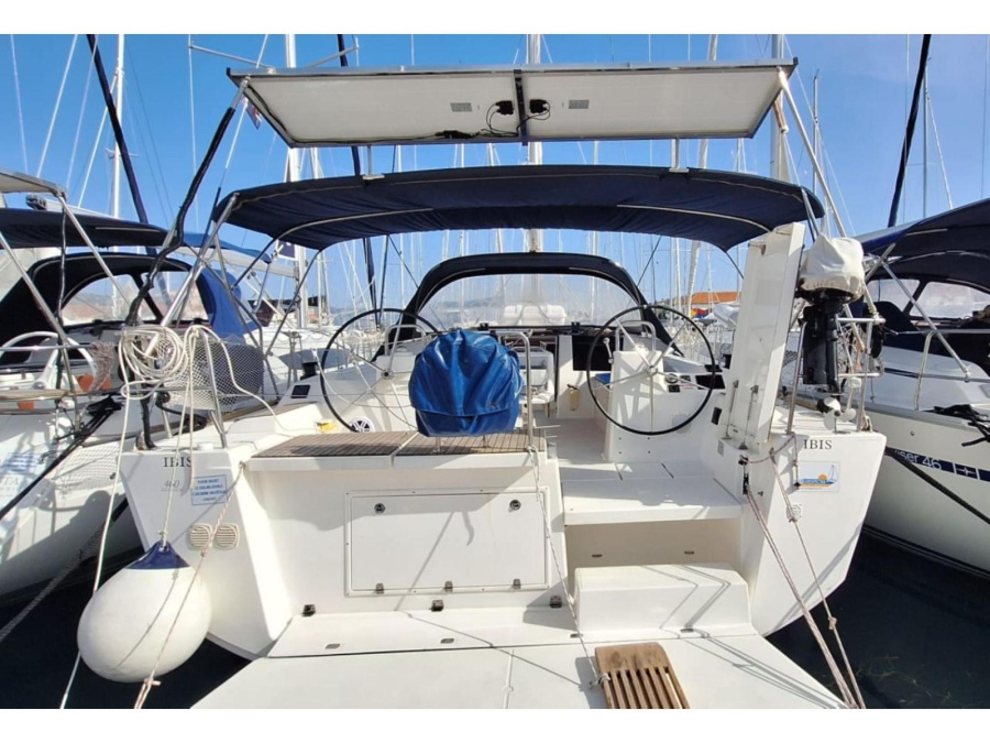 Photo #1 - Dufour 460 Grand Large (Ibis) in ACI Marina - 7756