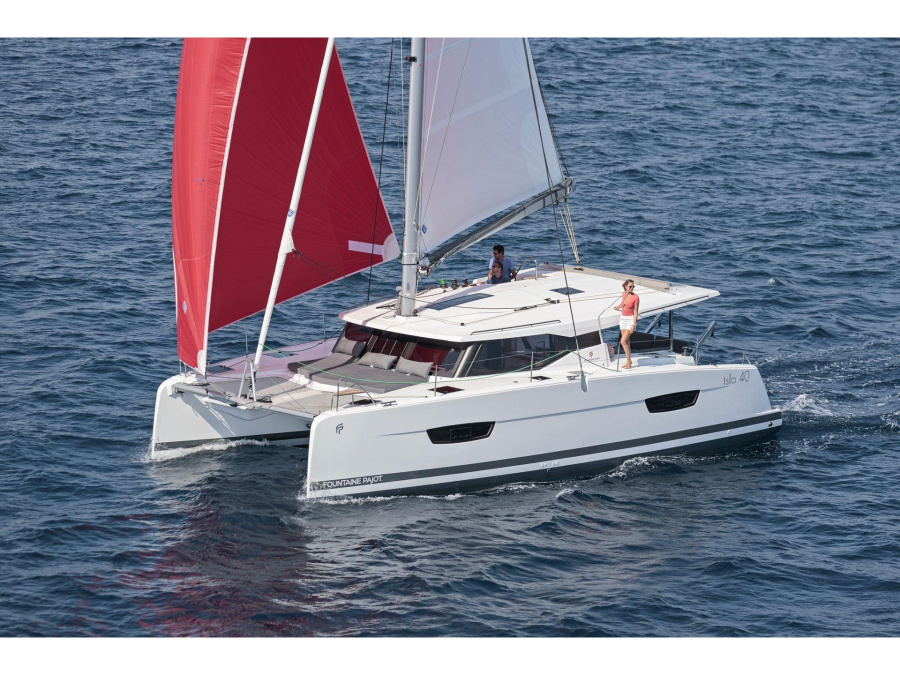 Photo #1 - Isla 40 A/C & GEN & WM (Prodigy) en Marina - 17159