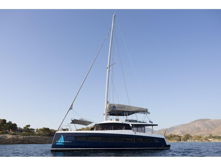 Photo #1 - Bali 5.8 (New Horizons 4) en Alimos Marina - 62039