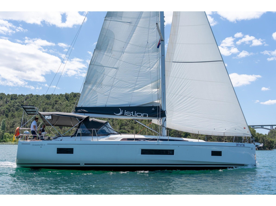 Photo #1 - Oceanis 51.1 (5+1 cab) A/C & GEN (First Friendship) in ACI Marina - 21010
