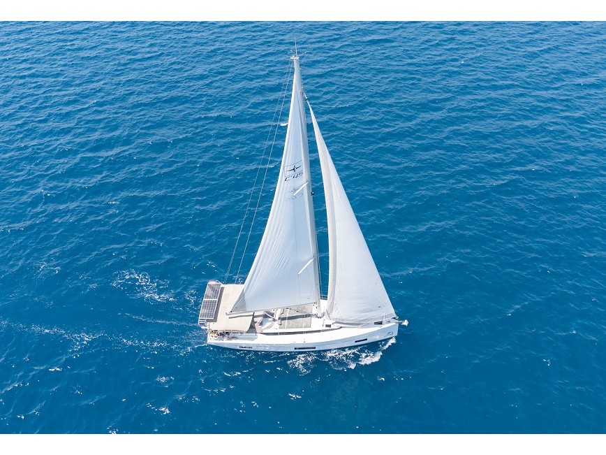 Photo #1 - Bavaria C45 Style (Mina 52) in Yacht Marina - 63831