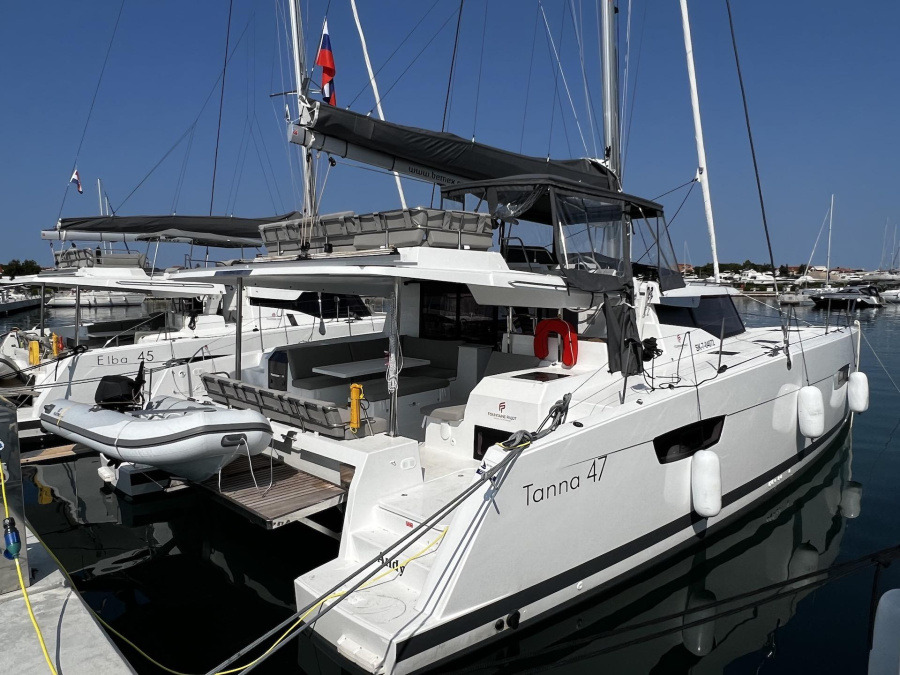 Photo #1 - Tanna 47 (Andy) in D-Marin Dalmacija Marina - 18516