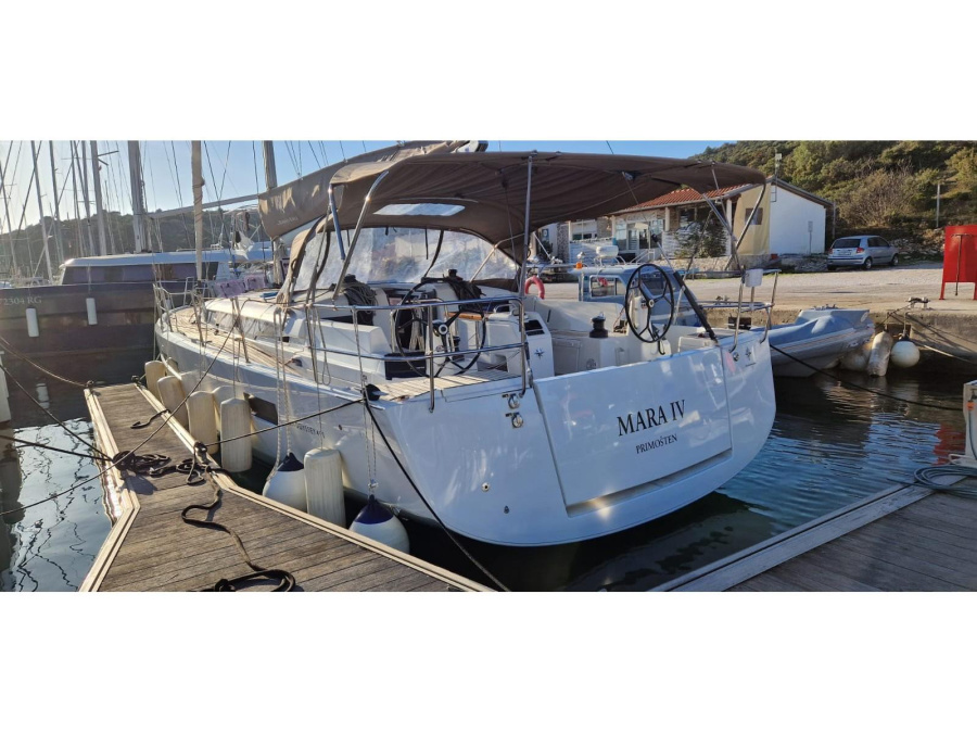 Photo #1 - Jeanneau Sun Odyssey 490 (Mara IV) in Marina Kremik - 65206