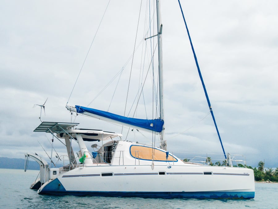 Photo #1 - Leopard 40 (One Love) in  - 63672