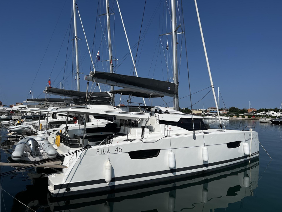 Photo #1 - Elba 45 (Santa Maria) in D-Marin Dalmacija Marina - 18515