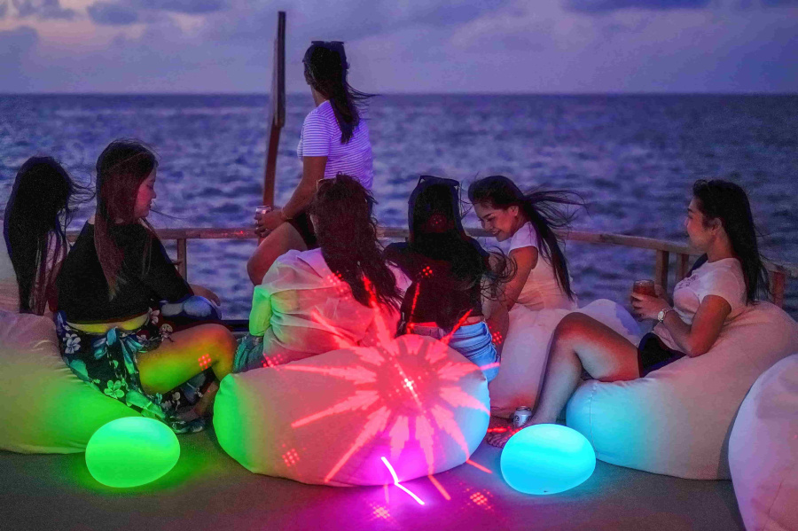 Atoll Villa - 1