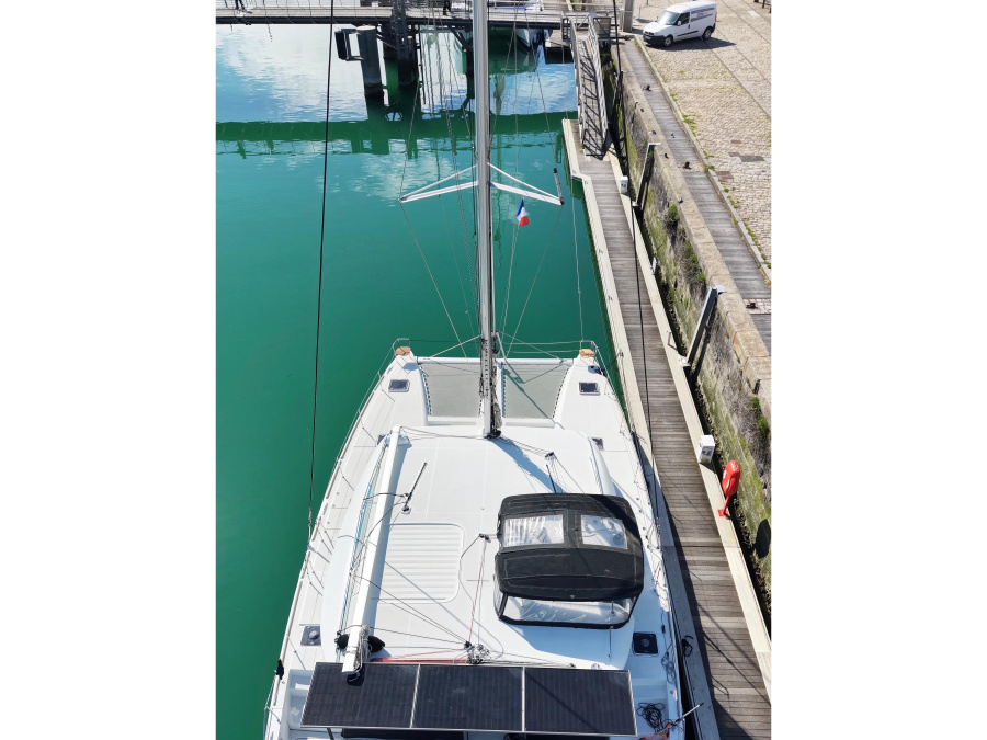 Photo #1 - Lagoon 450 Sport[G] (Morii) en Marina di - 67283