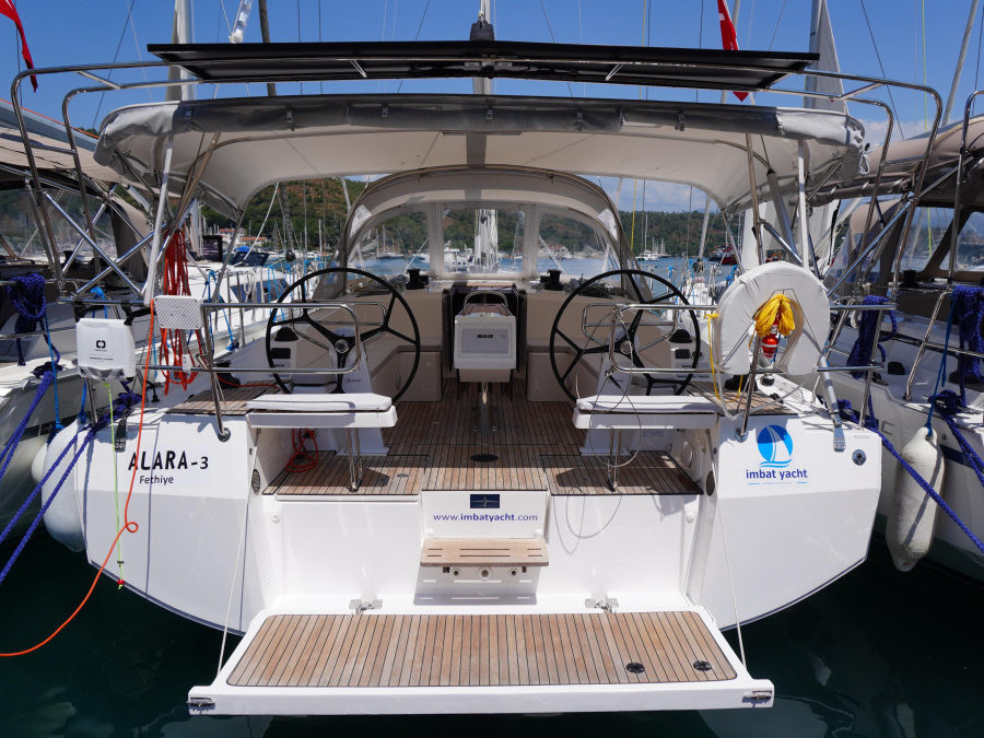 Photo #1 - Bavaria C42 (Alara-3) in Marina Imbat - 63687