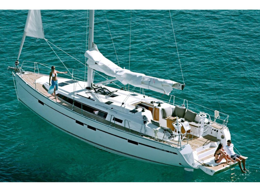 Photo #1 - Bavaria Cruiser 46 (Amore) en D-Marin Marina Lefkas - 63698