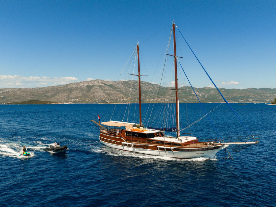 Photo #1 - Gulet - Eleganza (Eleganza) in ACI Marina - 63828