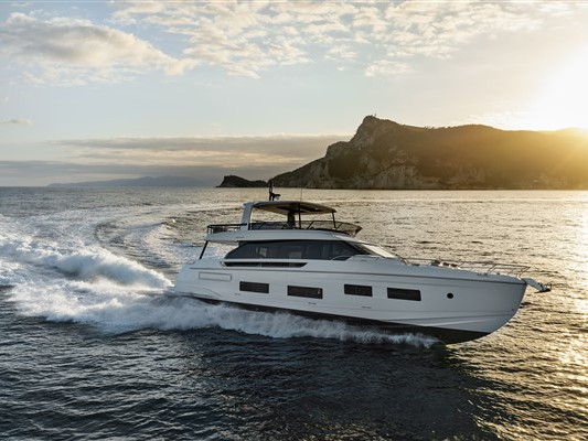 Photo #1 - Azimut 82 Fly (Balance) in D-Marin Marina Mandalina - 63990