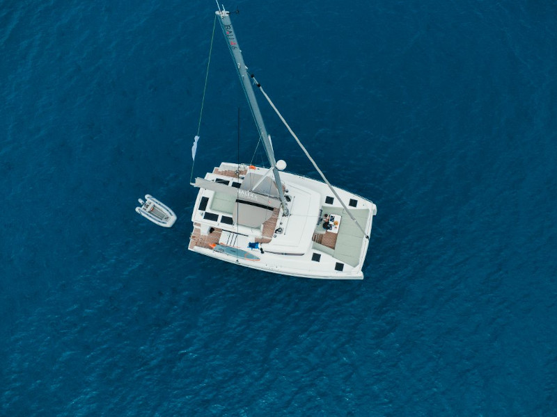 Photo #1 - Bali 4.6 (Cloe) in Marina di - 63995