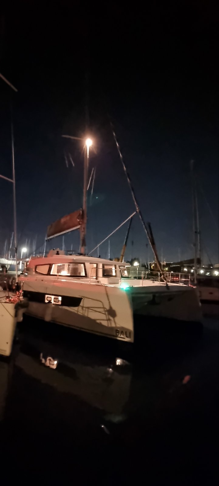 Photo #1 - Bali 4.8 (SEA PEARL) in Alimos Marina - 22262