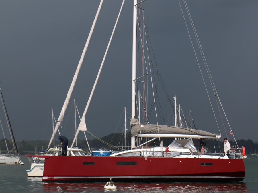 Photo #1 - RM 1270 MONO (TAKARI) en PORT HALIGUEN - 26146