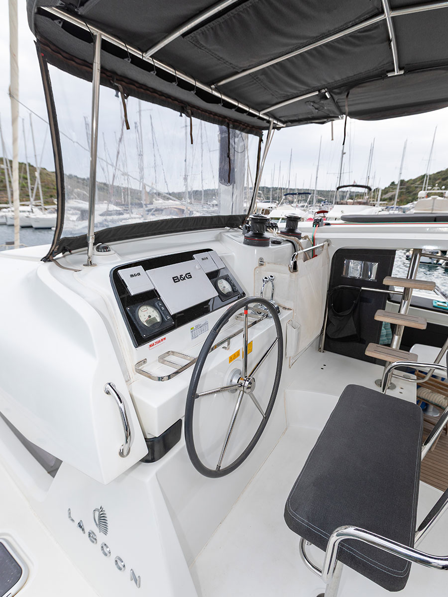 POSEIDON 2021 (air condition, generator) - 1