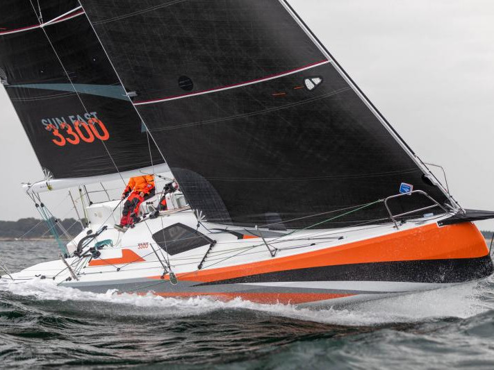 Photo #1 - SUN FAST 3300 (MATHILDA) in LA TRINITE SUR MER - 26853