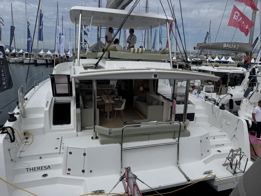 Photo #1 - Bali 4.6 (Katalea) en D-Marin Marina Lefkas - 63790