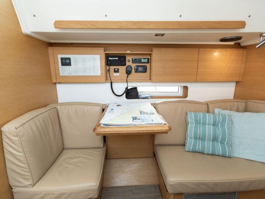 LINA 2020 (new sails 2024., air condition) - 2