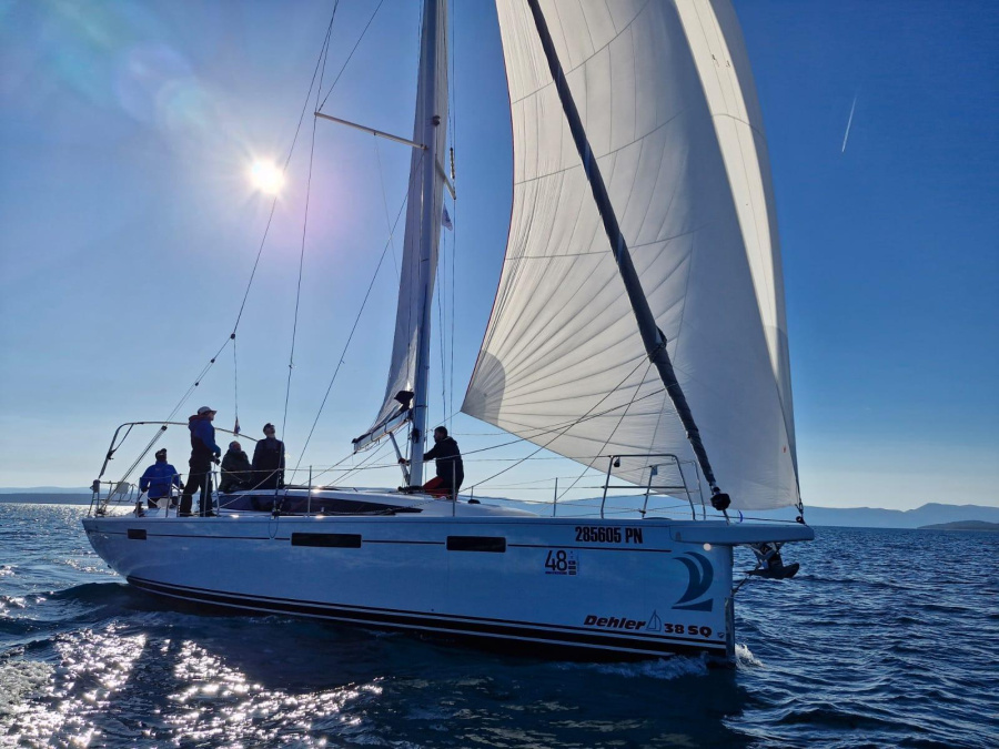 Photo #1 - Dehler 38 SQ (Just B!) en Marina Punat - 64141