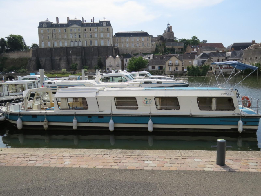 Photo #1 - Classic Groupe 6-11 p. (Liberty 1) in Sablé-sur-Sarthe - 64516