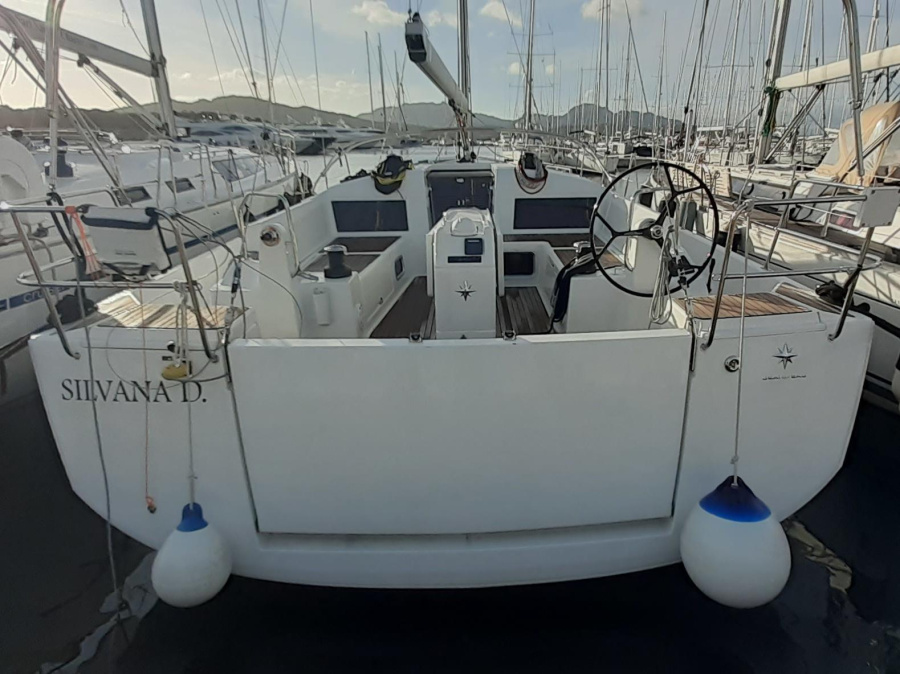 Photo #1 - Sun Odyssey 440 (Silvana D) in Marina di - 64284