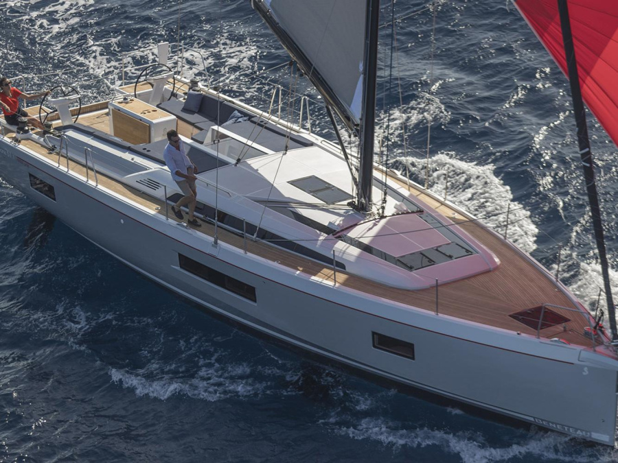 Photo #1 - Oceanis 51.1 (Sea Eagle II) in Marina di - 64269