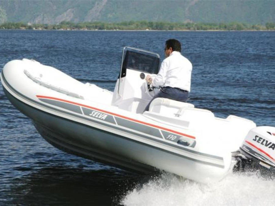 Selva 570 Elegance - 1