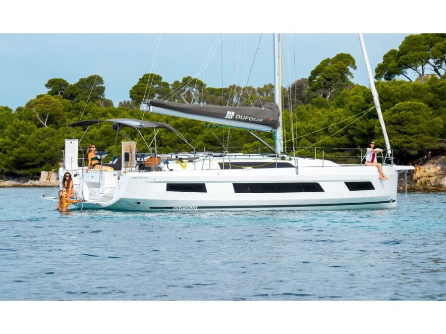 Photo #1 - Dufour 44 (One Heart) in Main Port - 23106