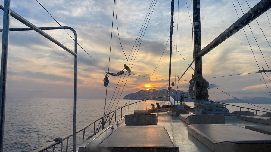 KAPTAN YILMAZ II (7 cabins + 1 bookable as extra) - 1